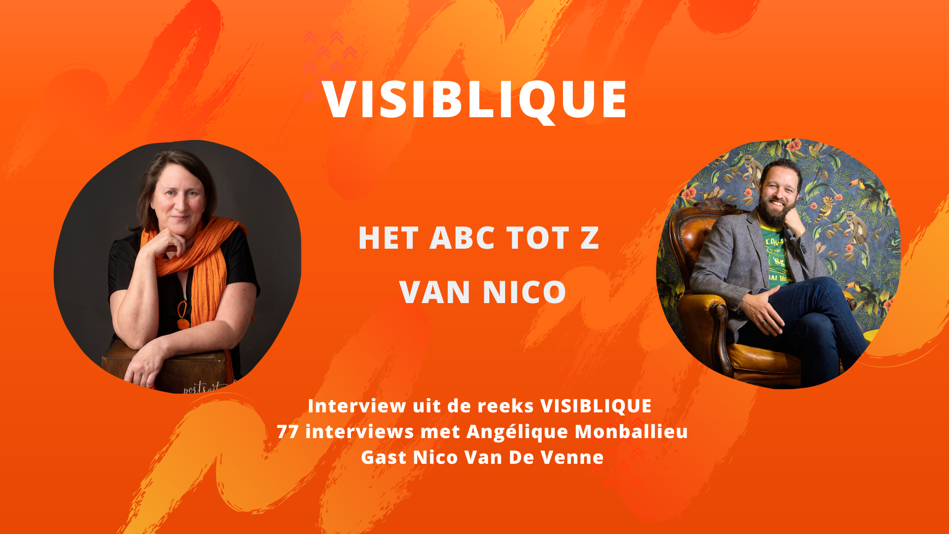 Het ABC tot Z van Nico Van De Venne