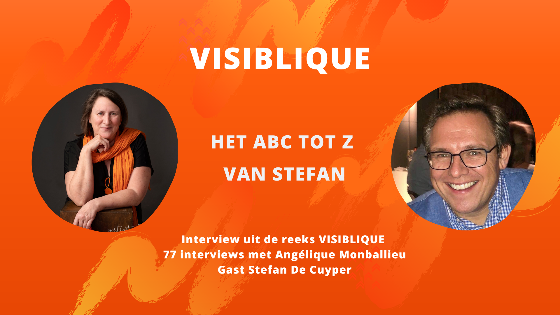 Het ABC tot Z van Stefan De Cuyper