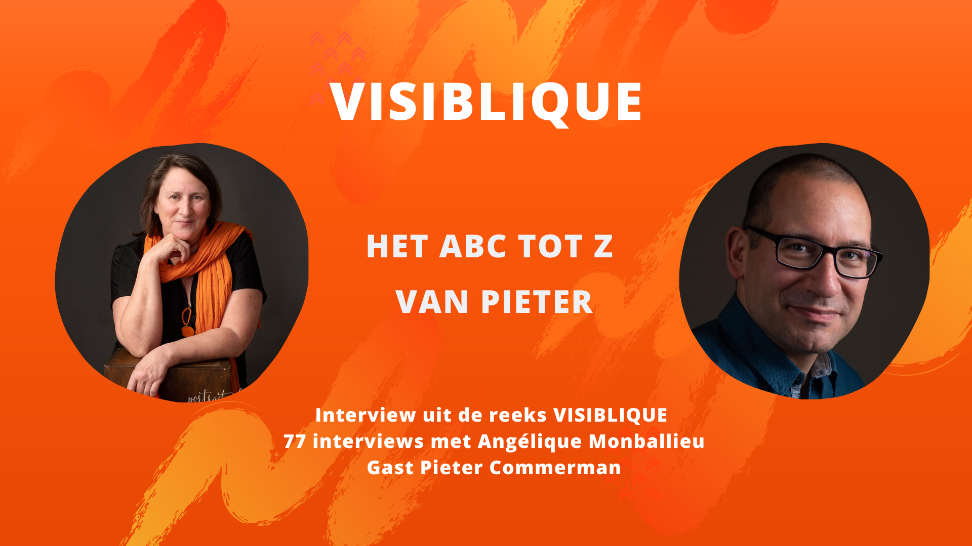 Het ABC tot Z van Pieter Commerman