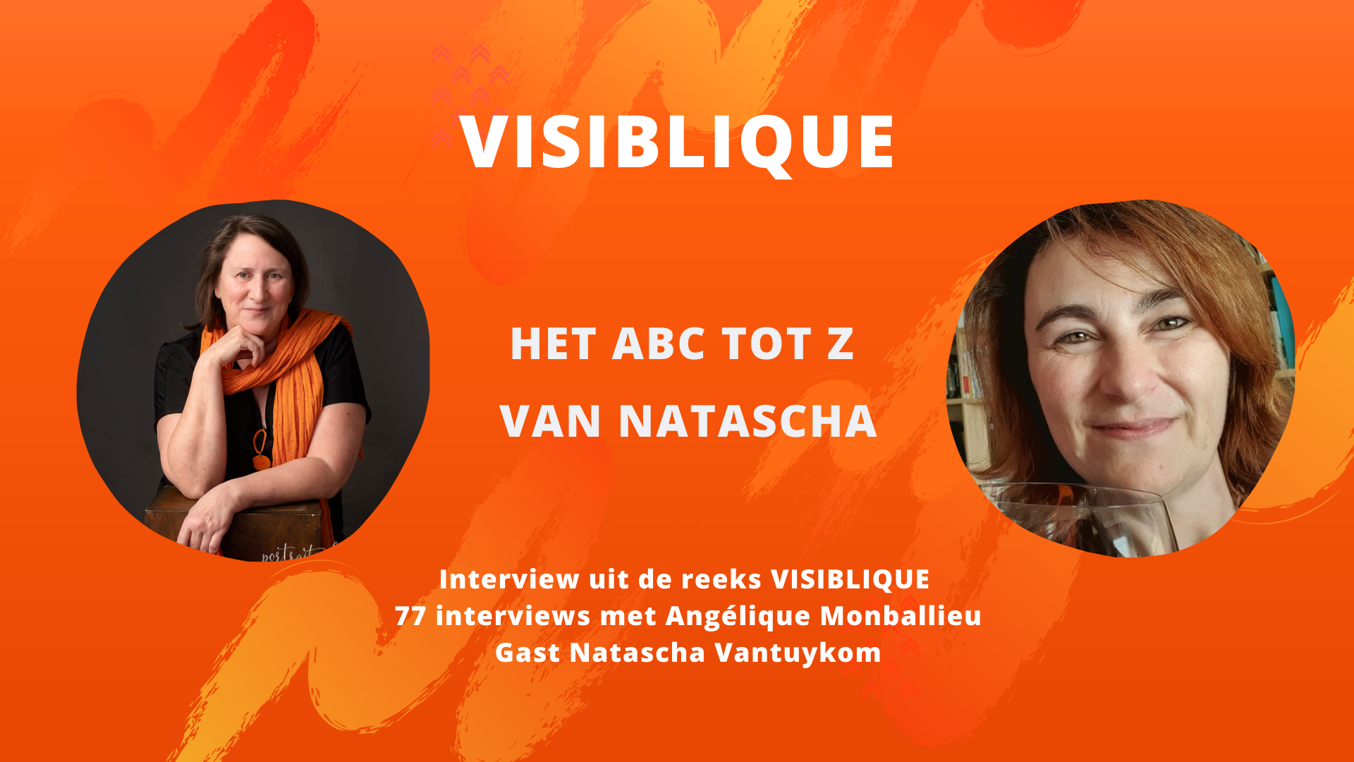 Het ABC tot Z van Natascha Vantuykom