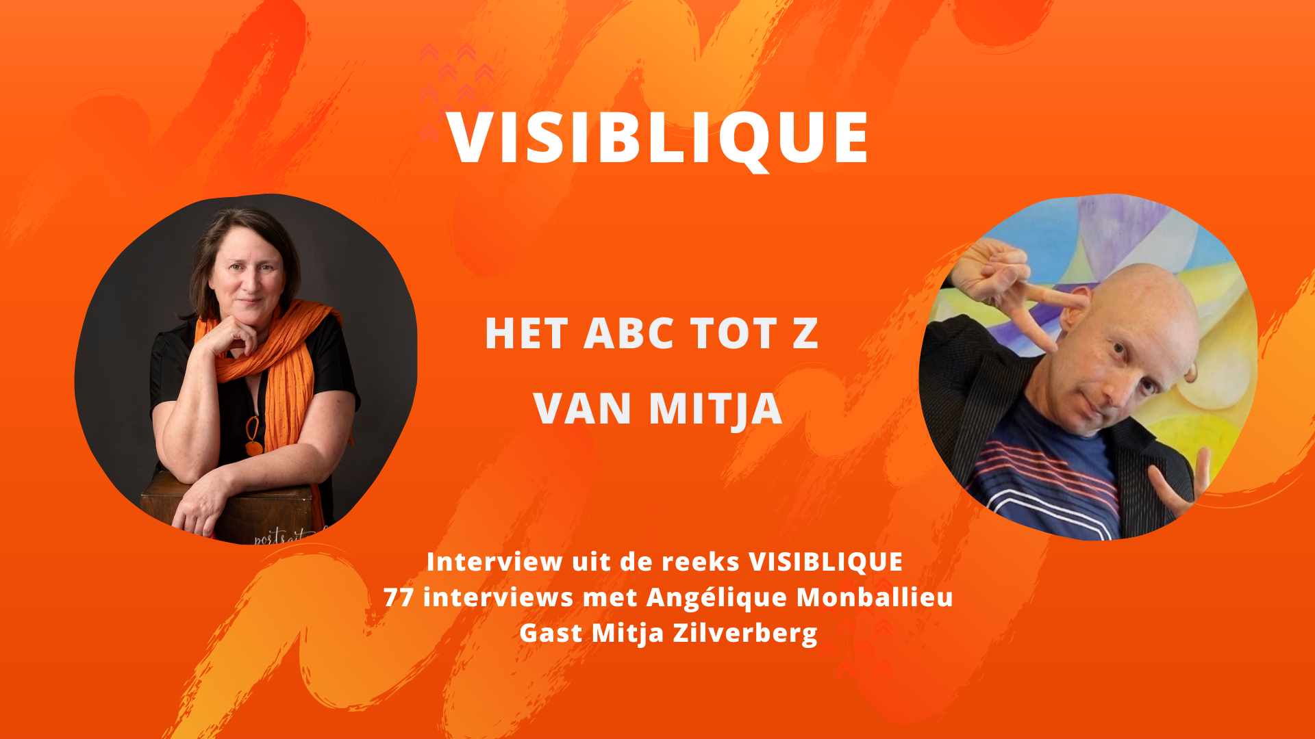 Het ABC tot Z van Mitja Zilverberg