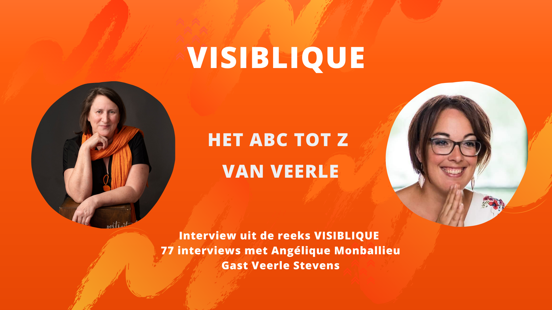 Het ABC tot Z van Veerle Stevens
