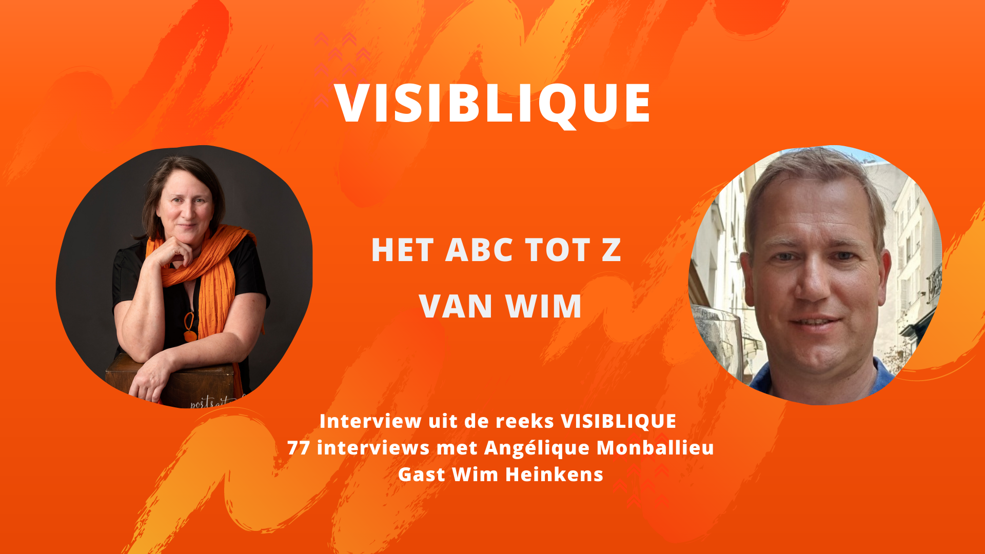 Het ABC tot Z van Wim Heinkens