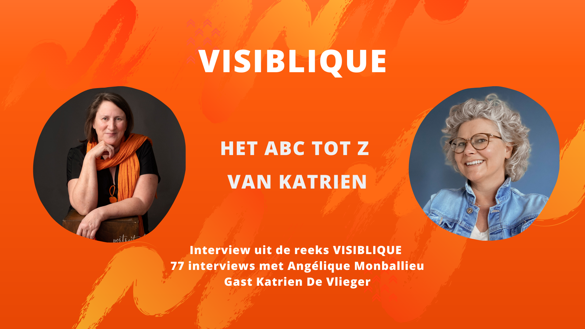 Het ABC tot Z van Katrien De Vlieger