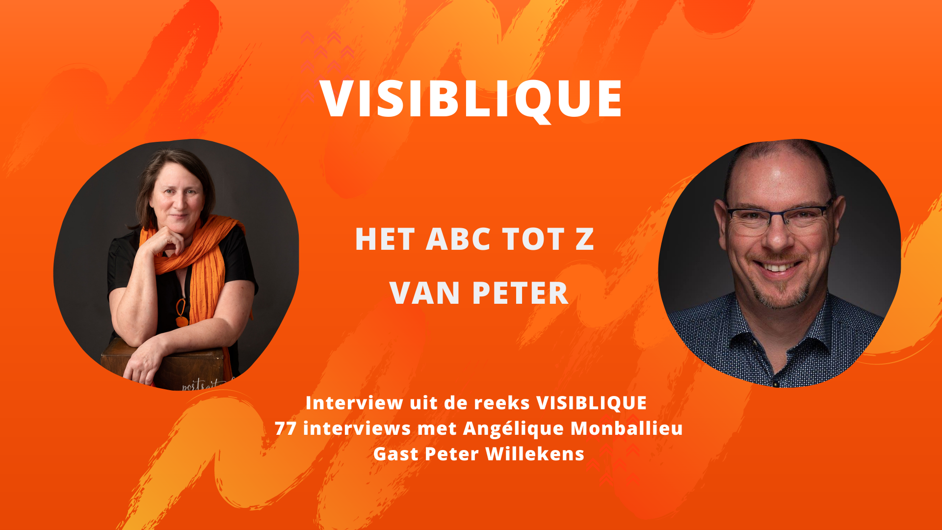 Het ABC tot Z van Peter Willekens
