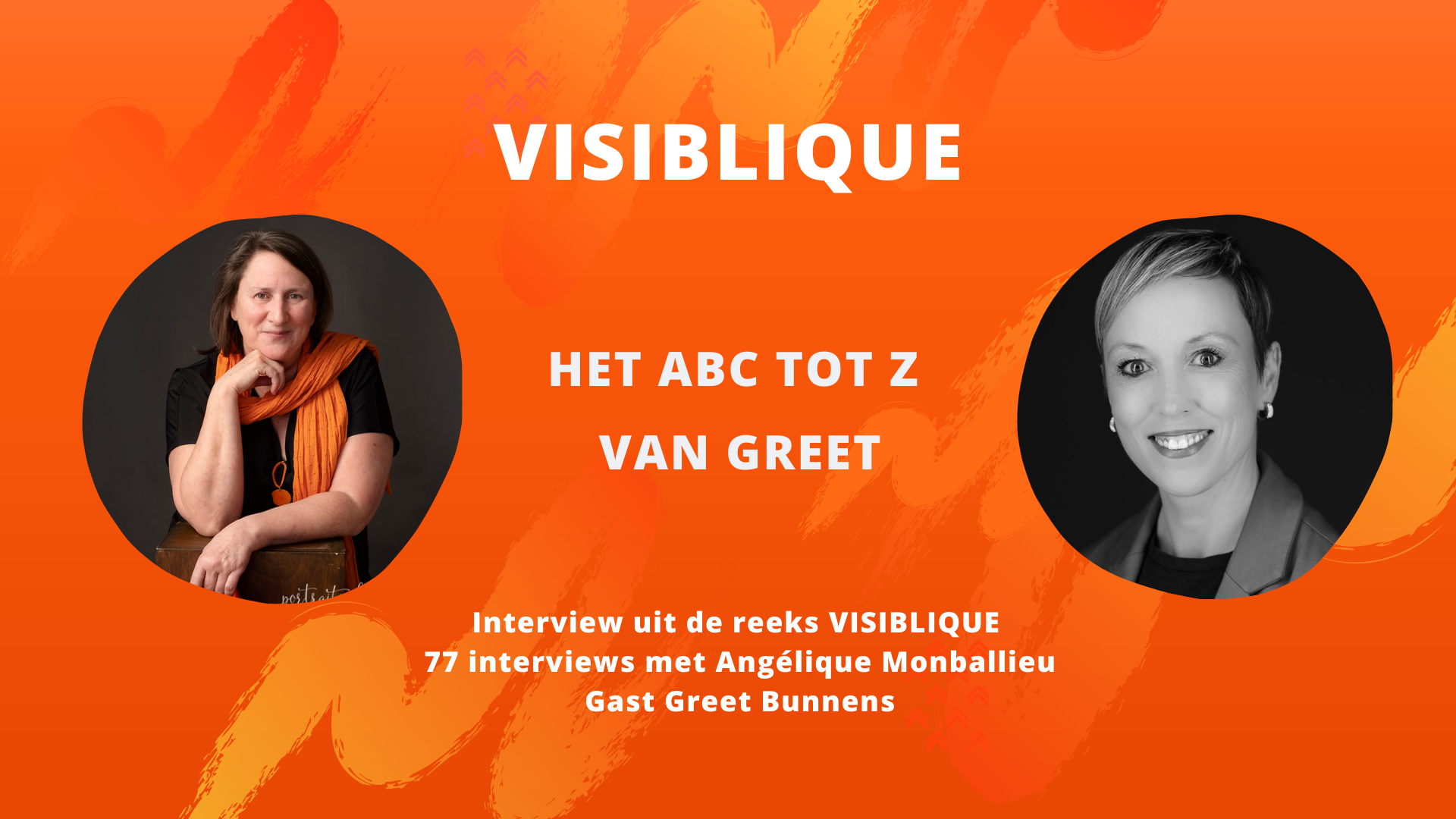 Het ABC tot Z van Greet Bunnens