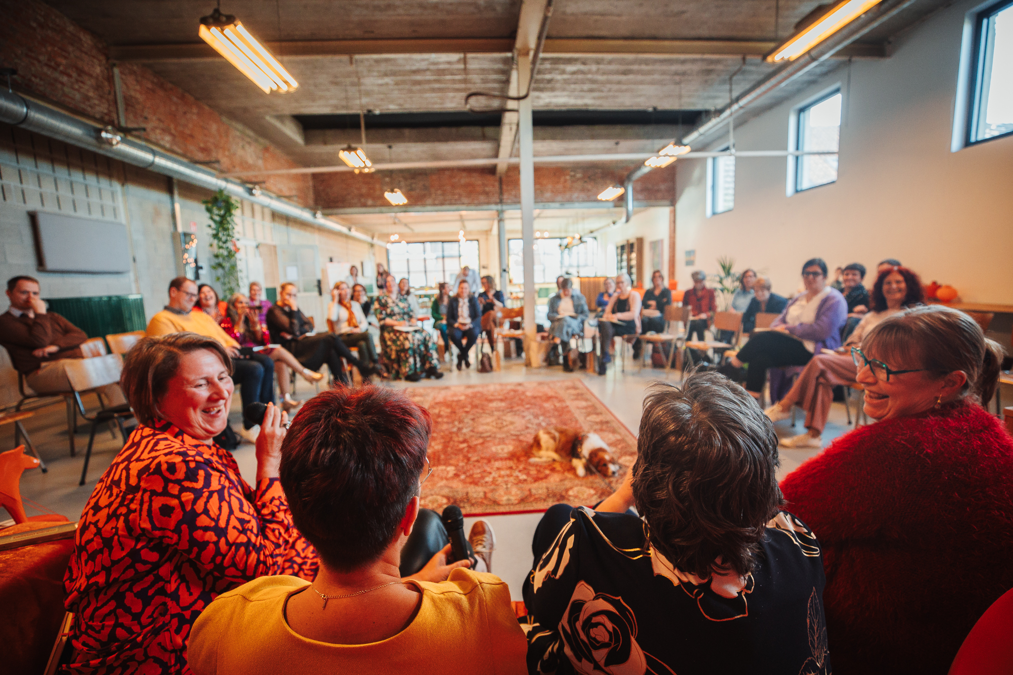 VISIBLIQUE Experience Day