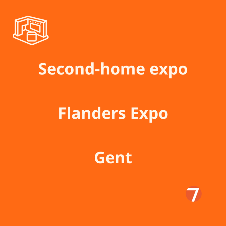 Second Home Flanders Expo Gent