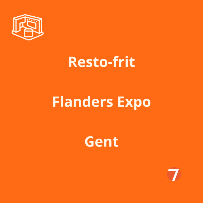 Resto-Frit Flanders Expo Gent