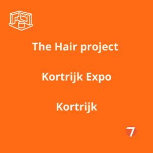 The Hair Project Kortrijk Xpo 53 24