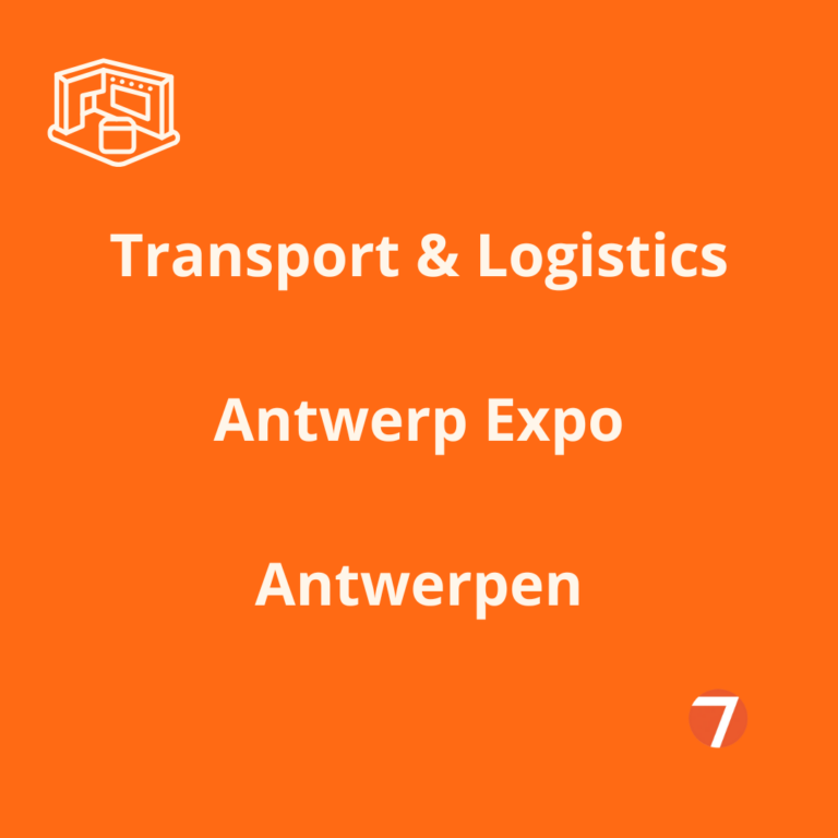 Transport & Logistics Antwerp Expo